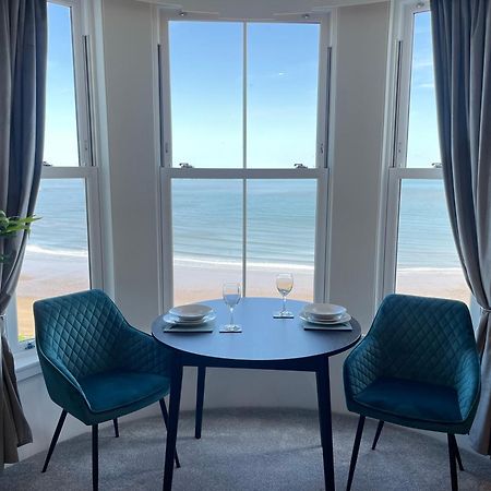 The Marlborough Sea View Holiday Apartments Σκάρμπορο Εξωτερικό φωτογραφία