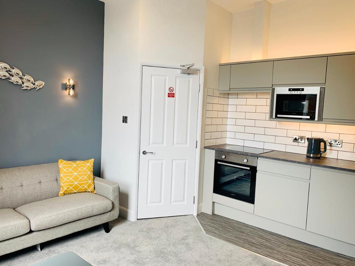 The Marlborough Sea View Holiday Apartments Σκάρμπορο Εξωτερικό φωτογραφία