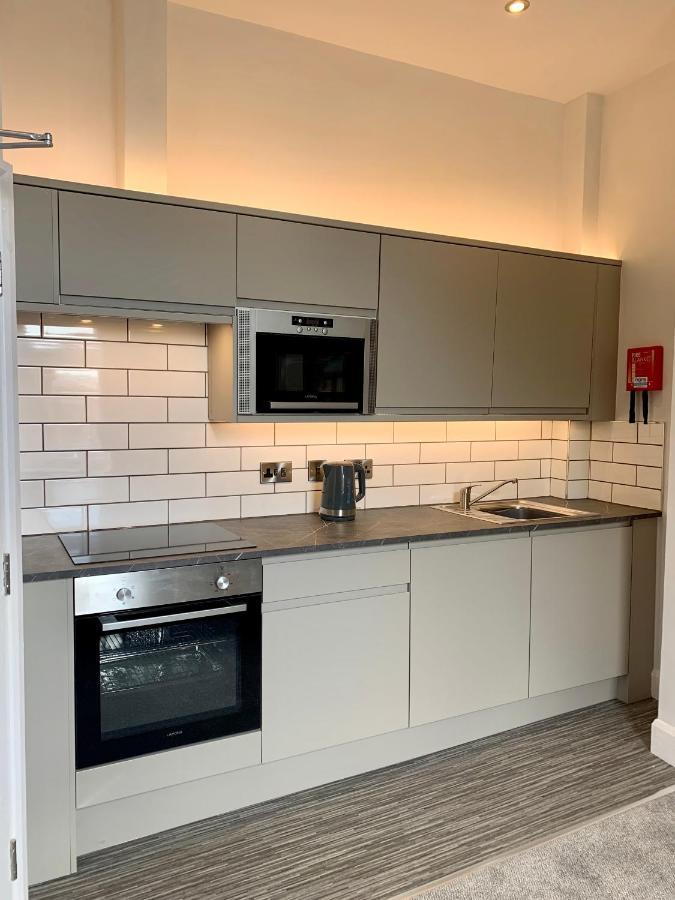 The Marlborough Sea View Holiday Apartments Σκάρμπορο Εξωτερικό φωτογραφία