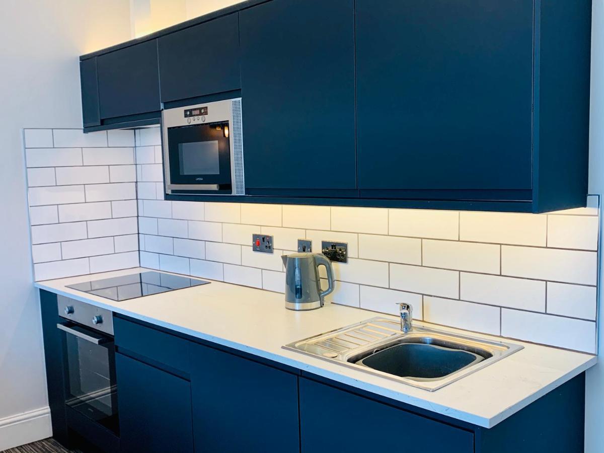 The Marlborough Sea View Holiday Apartments Σκάρμπορο Εξωτερικό φωτογραφία