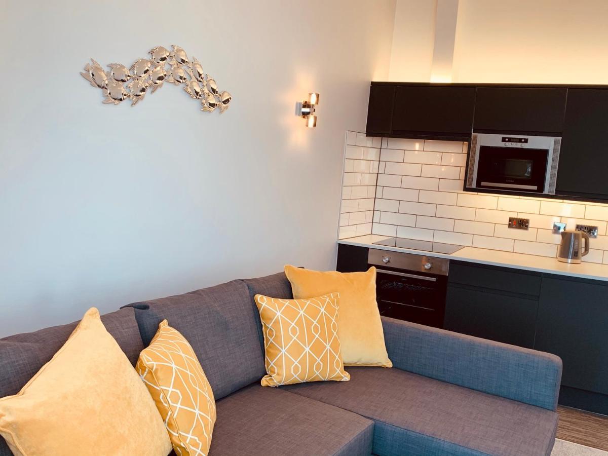 The Marlborough Sea View Holiday Apartments Σκάρμπορο Εξωτερικό φωτογραφία