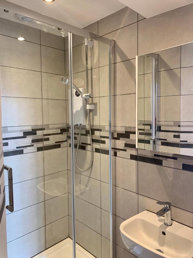 The Marlborough Sea View Holiday Apartments Σκάρμπορο Εξωτερικό φωτογραφία