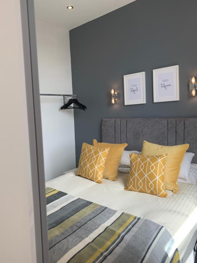 The Marlborough Sea View Holiday Apartments Σκάρμπορο Εξωτερικό φωτογραφία