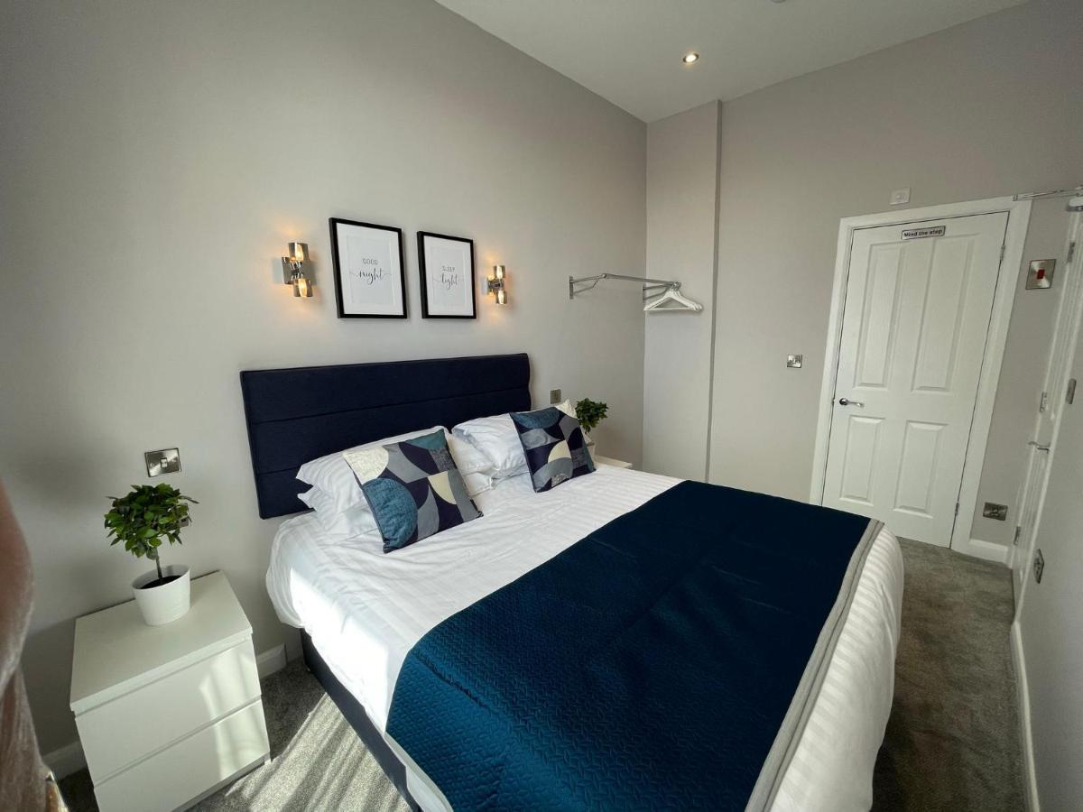 The Marlborough Sea View Holiday Apartments Σκάρμπορο Εξωτερικό φωτογραφία