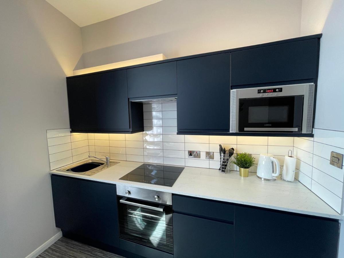 The Marlborough Sea View Holiday Apartments Σκάρμπορο Εξωτερικό φωτογραφία