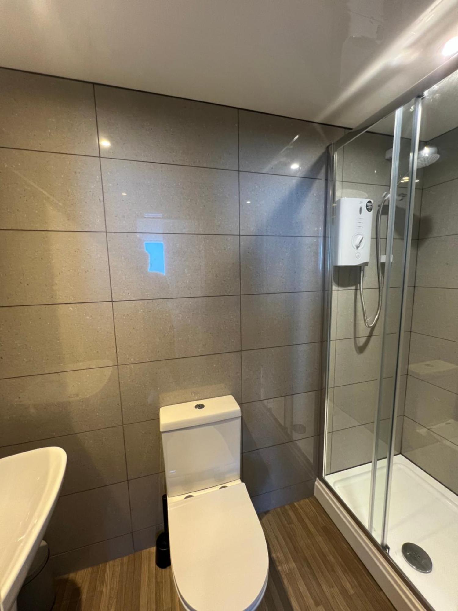 The Marlborough Sea View Holiday Apartments Σκάρμπορο Εξωτερικό φωτογραφία