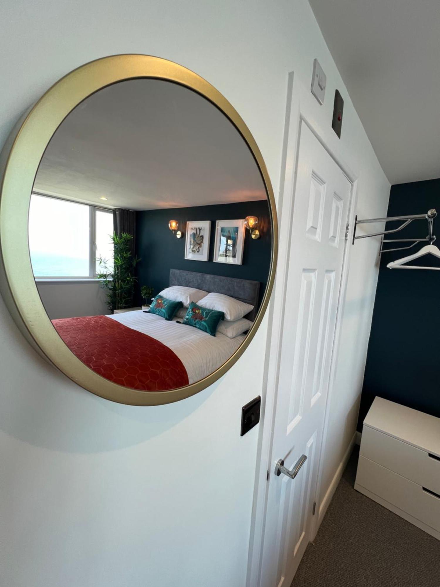 The Marlborough Sea View Holiday Apartments Σκάρμπορο Εξωτερικό φωτογραφία