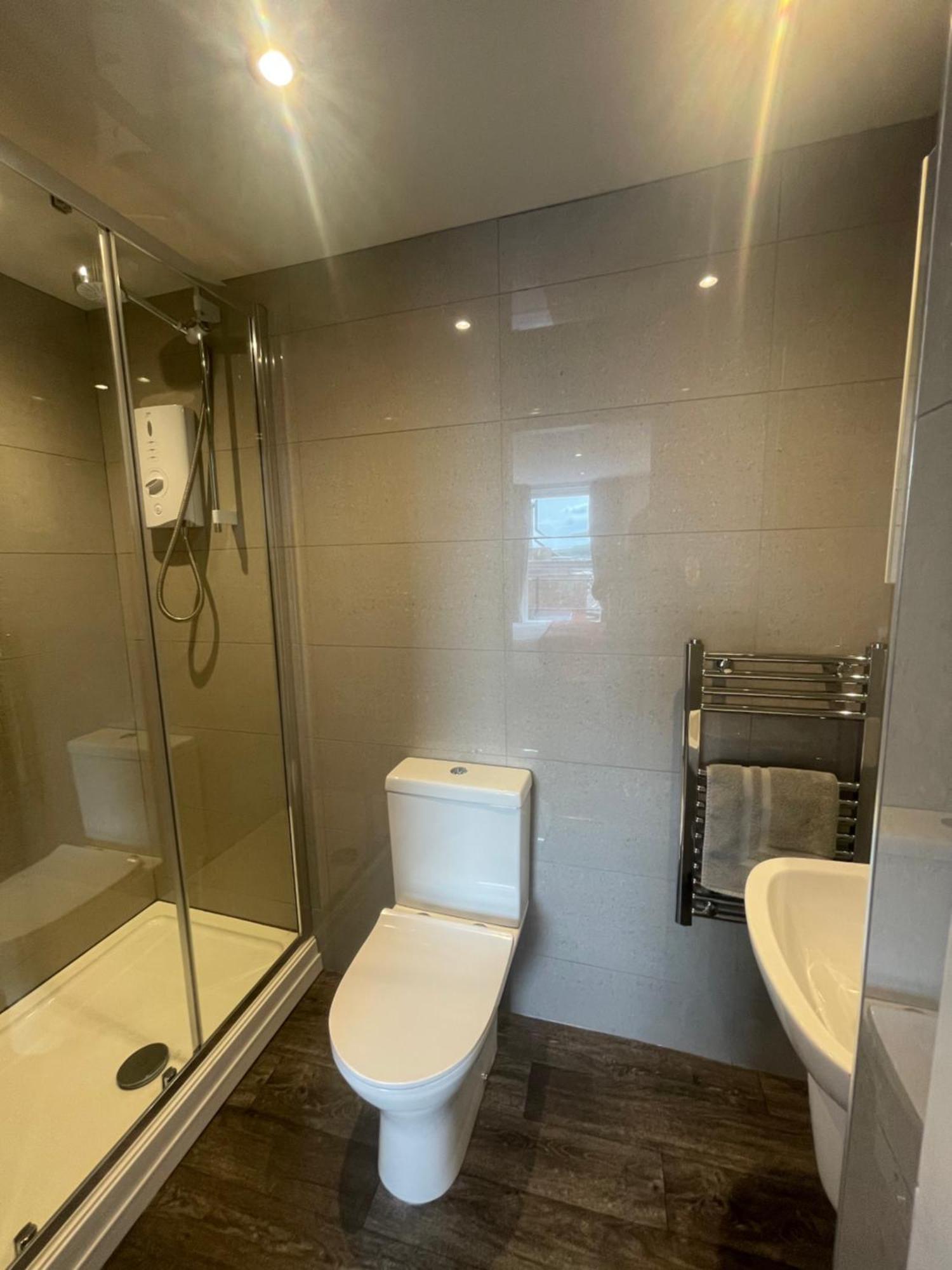 The Marlborough Sea View Holiday Apartments Σκάρμπορο Εξωτερικό φωτογραφία