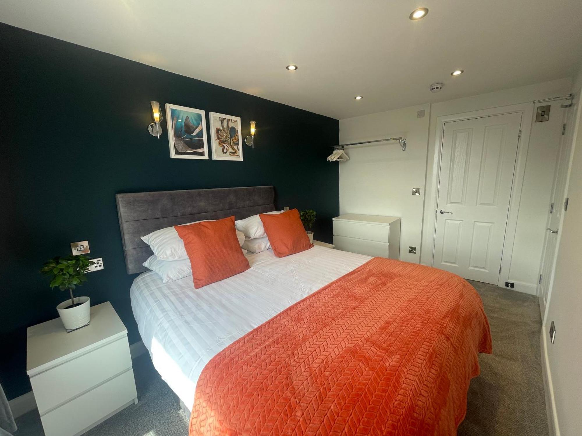 The Marlborough Sea View Holiday Apartments Σκάρμπορο Εξωτερικό φωτογραφία