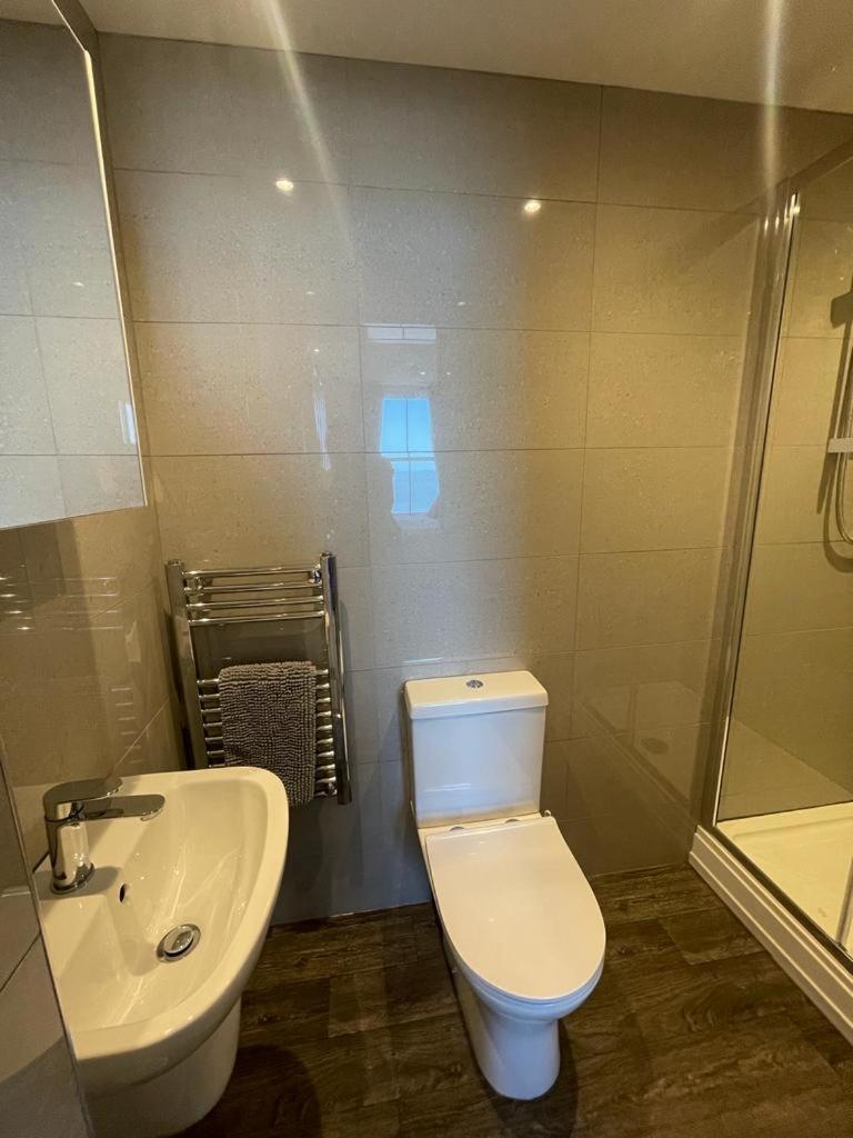 The Marlborough Sea View Holiday Apartments Σκάρμπορο Εξωτερικό φωτογραφία