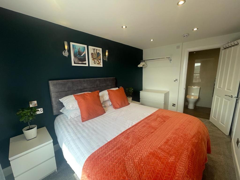 The Marlborough Sea View Holiday Apartments Σκάρμπορο Εξωτερικό φωτογραφία