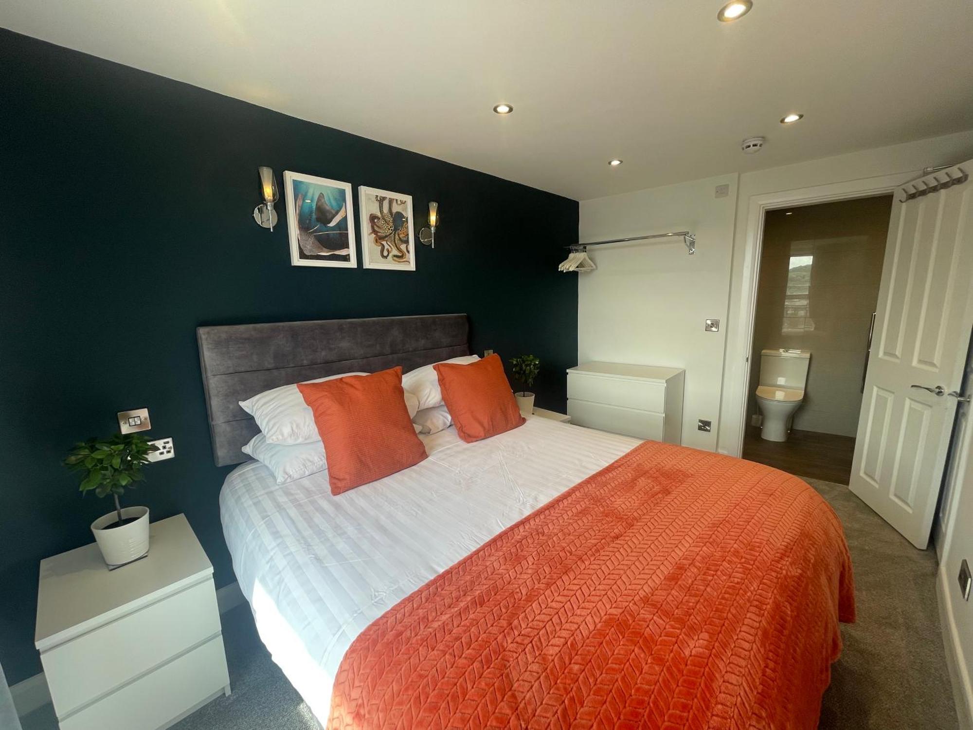 The Marlborough Sea View Holiday Apartments Σκάρμπορο Εξωτερικό φωτογραφία