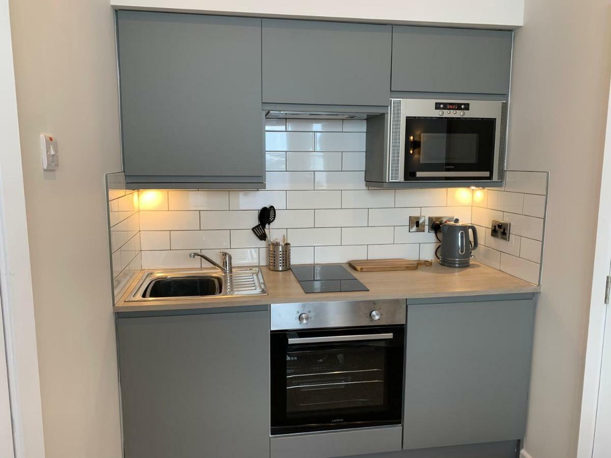 The Marlborough Sea View Holiday Apartments Σκάρμπορο Εξωτερικό φωτογραφία
