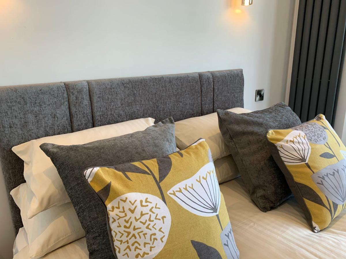 The Marlborough Sea View Holiday Apartments Σκάρμπορο Εξωτερικό φωτογραφία